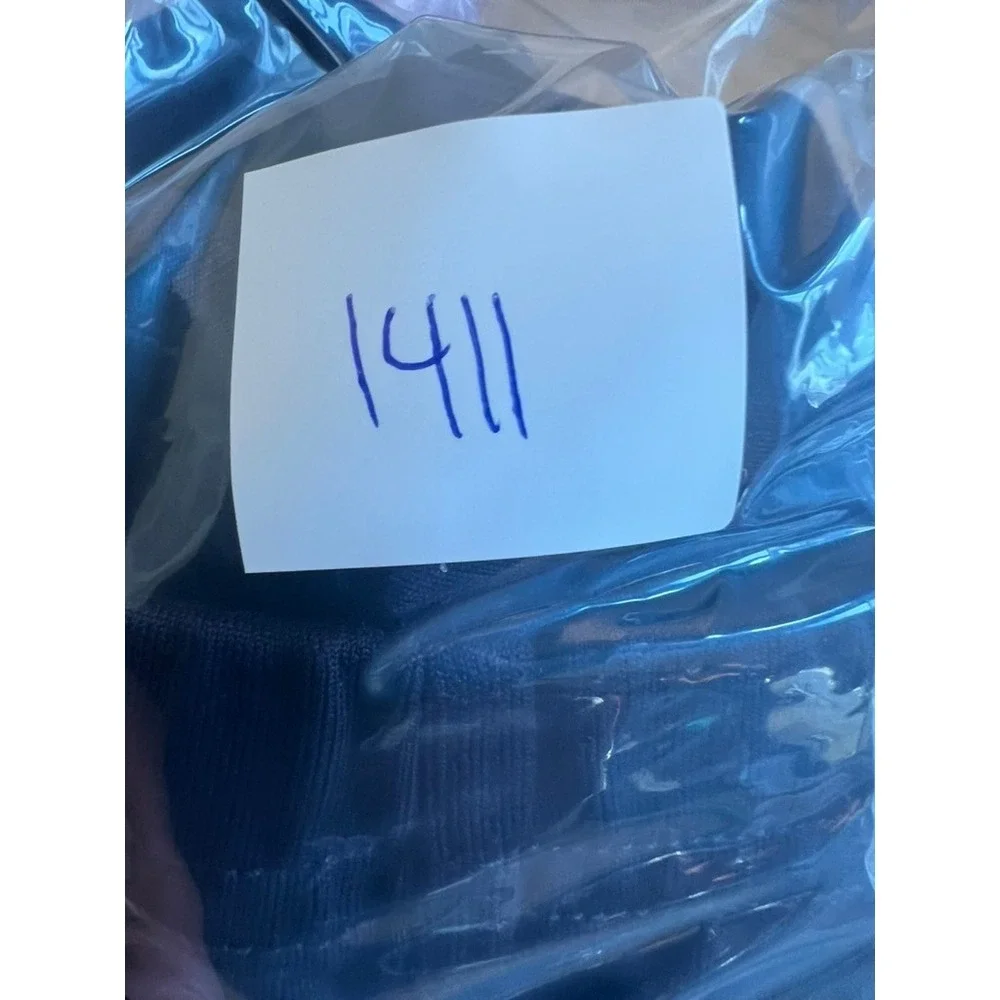 VTG Nike Alpha‎ Project Kids Navy Blue Compression Athletic Shorts Size L 12-14